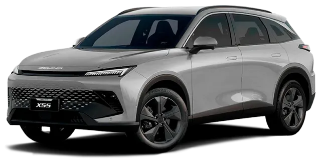 Превью BAIC X55