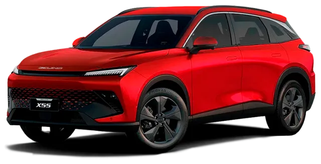 Превью BAIC X55