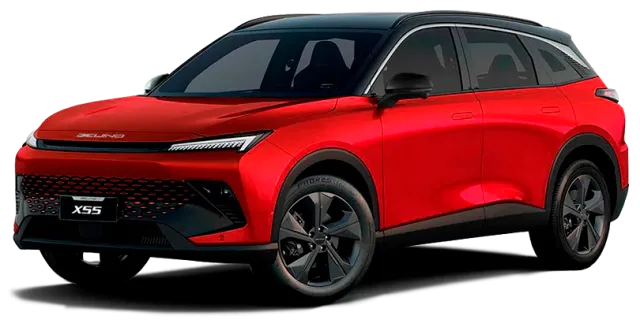 Превью BAIC X55