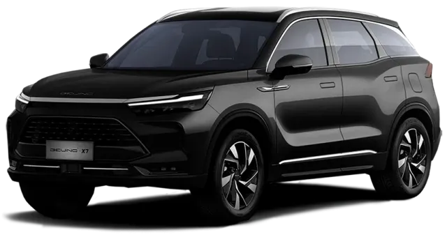 Превью BAIC X7