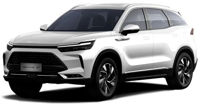 Превью BAIC X7