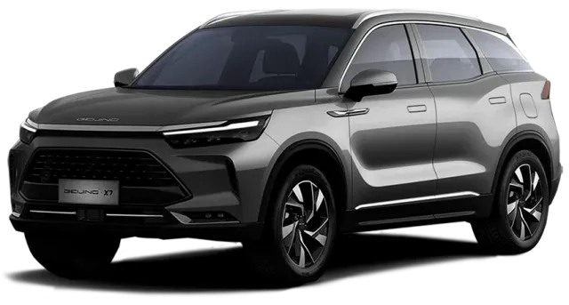 Превью BAIC X7