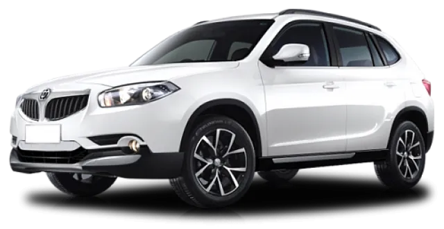 Превью BRILLIANCE V5 1.5T