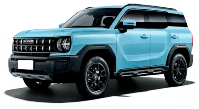 Превью HAVAL H3