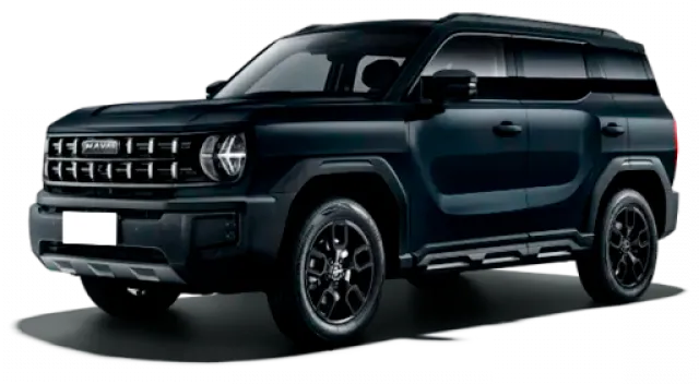 Превью HAVAL H3