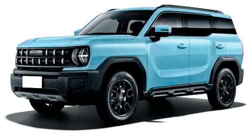 превью HAVAL H3