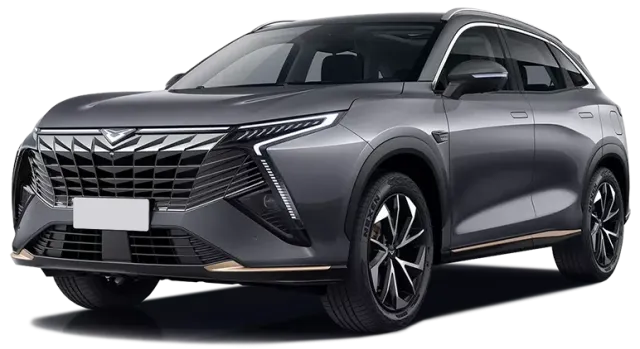 Превью KAIYI X7 Kunlun