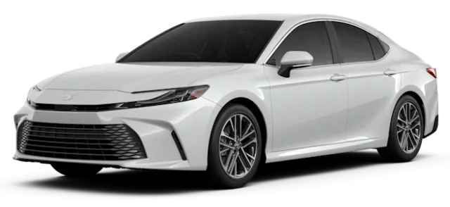 Превью TOYOTA New Camry