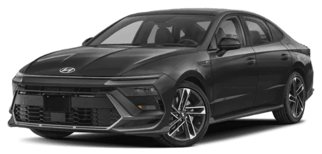 Превью HYUNDAI Sonata New