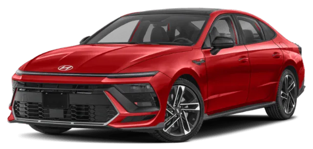 Превью HYUNDAI Sonata New