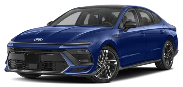 Превью HYUNDAI Sonata New