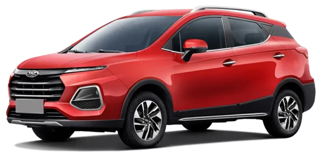 Превью JAC JS3