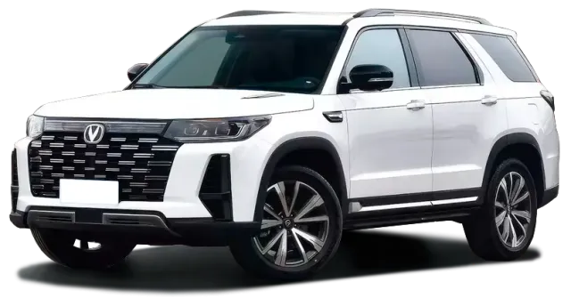 Превью CHANGAN CS95 NEW