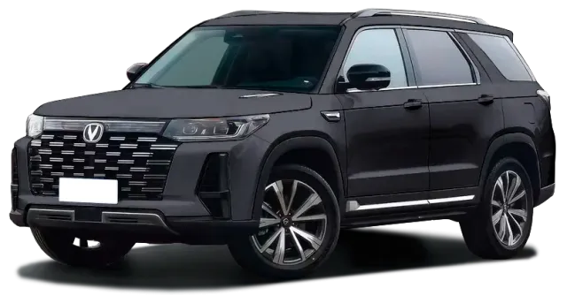 Превью CHANGAN CS95 NEW
