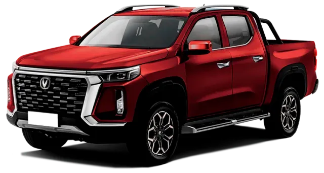 Превью CHANGAN Hunter Plus
