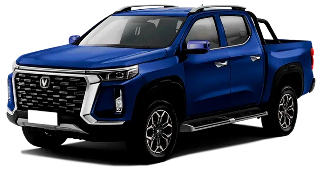 Превью CHANGAN Hunter Plus