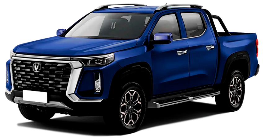 превью CHANGAN Hunter Plus
