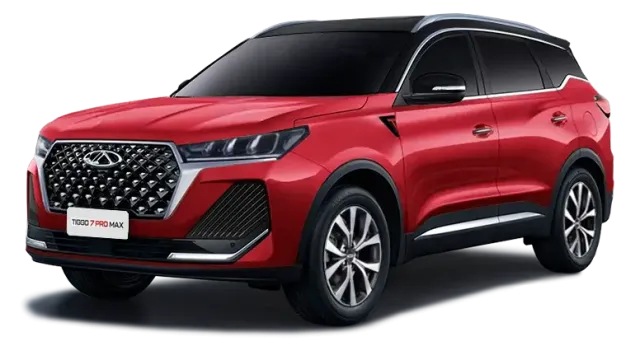 Превью CHERY New Tiggo 7 Pro Max