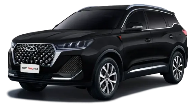 Превью CHERY New Tiggo 7 Pro Max