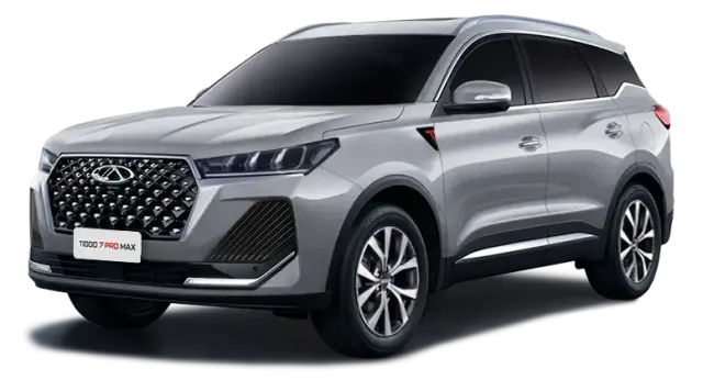 Превью CHERY New Tiggo 7 Pro Max