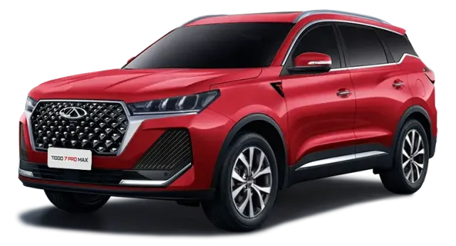 Превью CHERY New Tiggo 7 Pro Max
