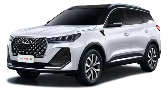 Превью CHERY New Tiggo 7 Pro Max