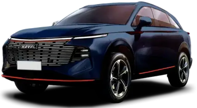 Превью HAVAL F7 II