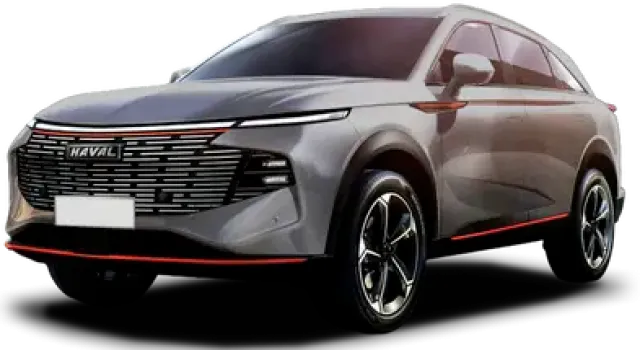 Превью HAVAL F7 II