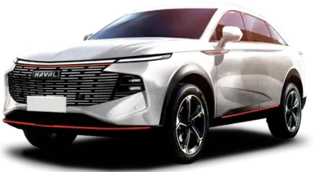 Превью HAVAL F7 II