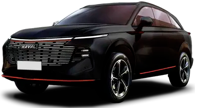превью HAVAL F7 II