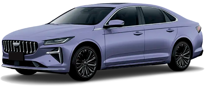 превью GEELY Preface New