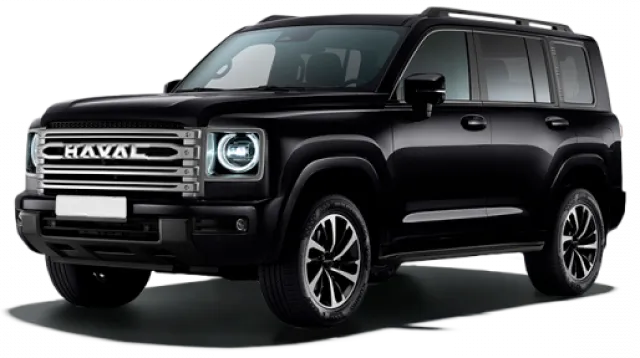 Превью HAVAL New H9