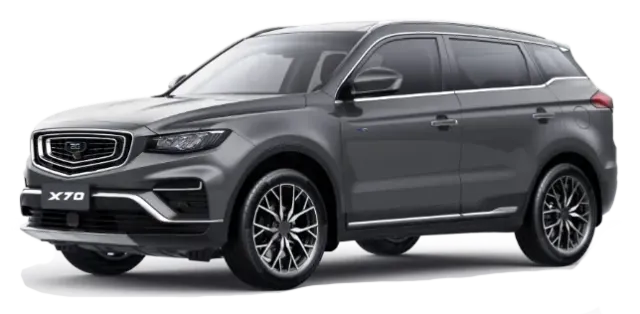 Превью BELGEE X70
