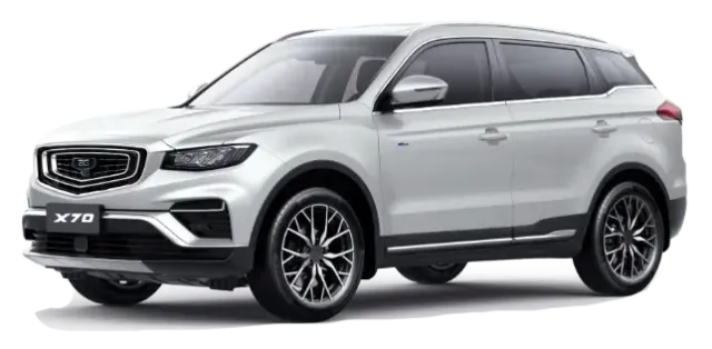 Превью BELGEE X70