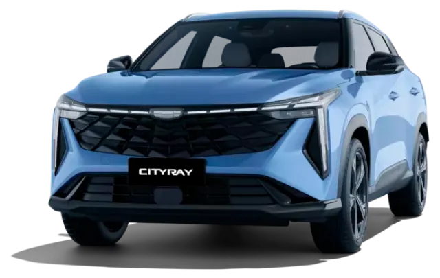 Превью GEELY Cityray