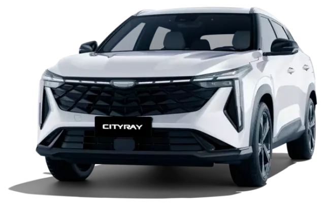Превью GEELY Cityray