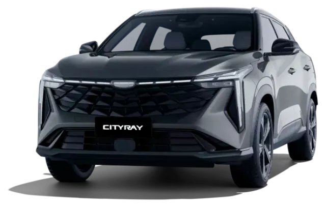 Превью GEELY Cityray