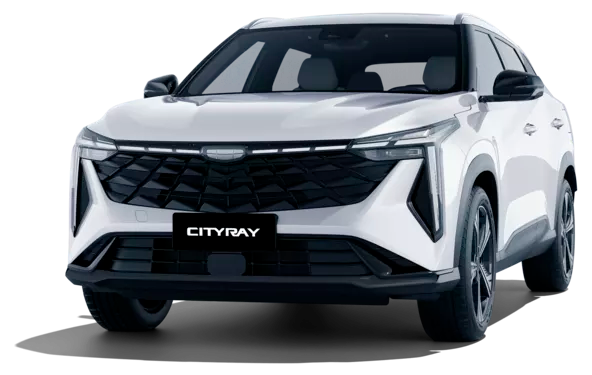превью GEELY Cityray