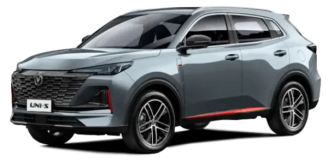 Превью CHANGAN UNI-S