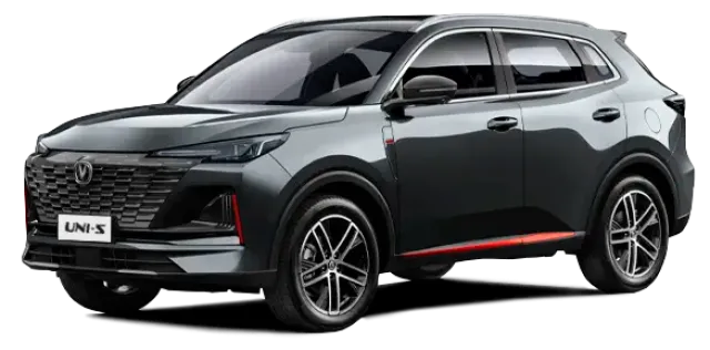 Превью CHANGAN UNI-S