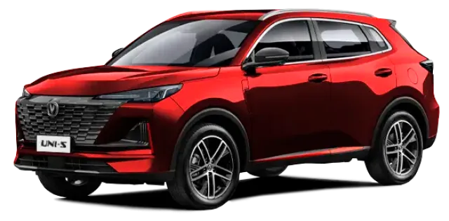 Превью CHANGAN UNI-S