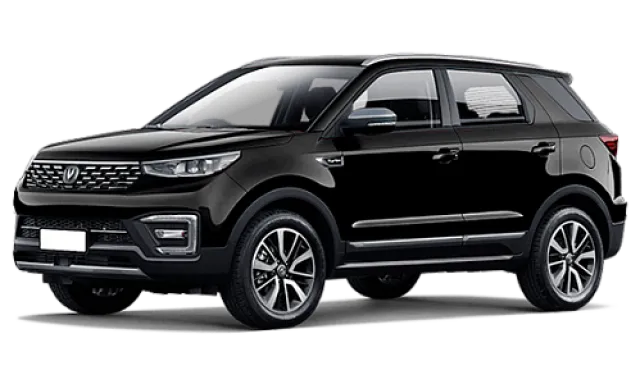 Превью CHANGAN CS55