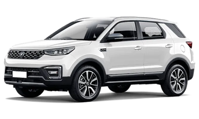 Превью CHANGAN CS55