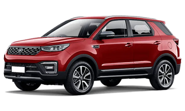 Превью CHANGAN CS55