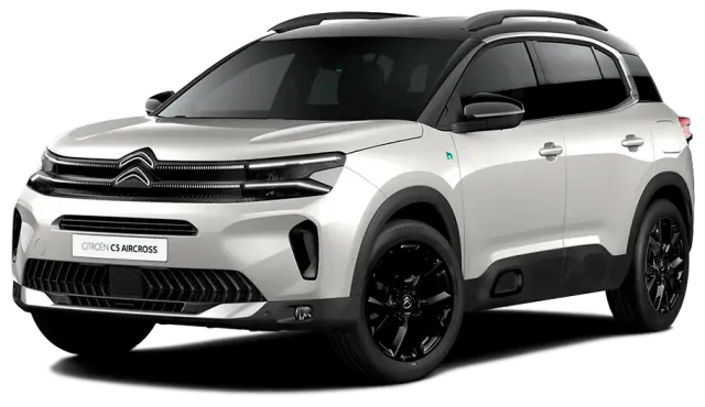 Превью CITROEN C5 Aircross