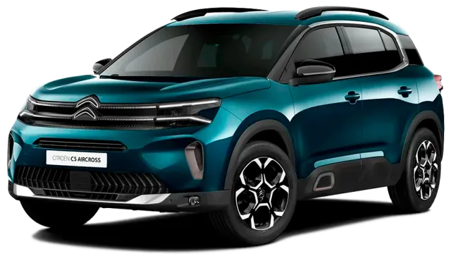 Превью CITROEN C5 Aircross