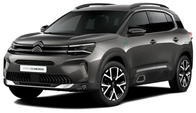 Превью CITROEN C5 Aircross