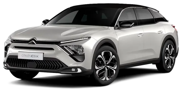 Превью CITROEN C5 X