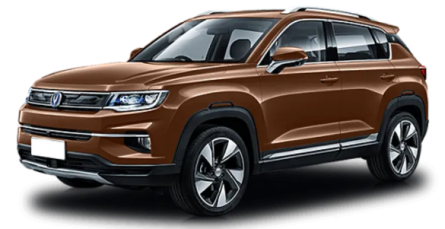 Превью CHANGAN Cs35 Plus