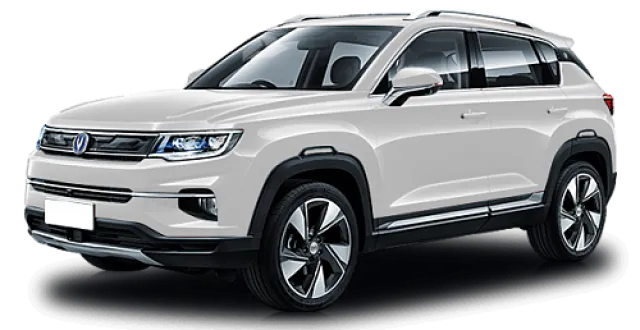 Превью CHANGAN Cs35 Plus